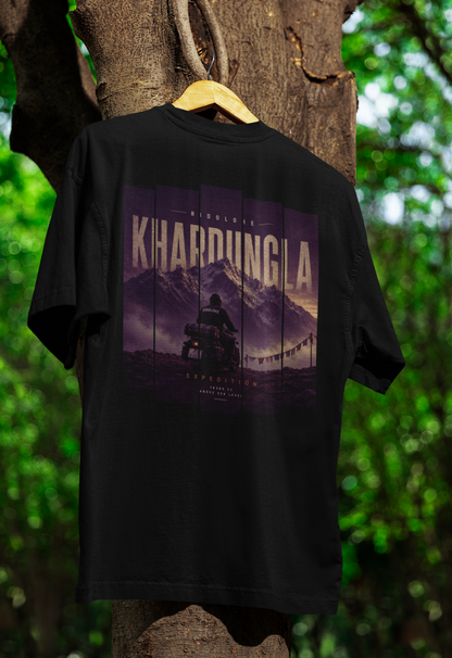Ridolore Khardungla Expedition Tee
