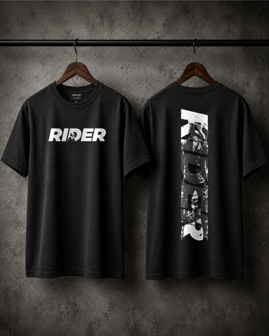 RIDOLORE - RIDER SIGNATURE EDITION STRETCH TEE
