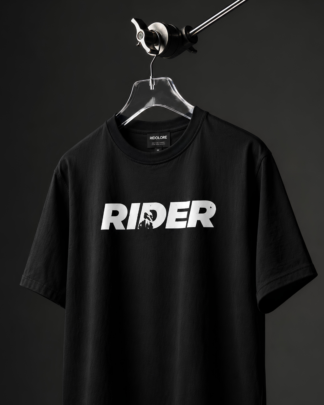 RIDOLORE - RIDER SIGNATURE EDITION STRETCH TEE