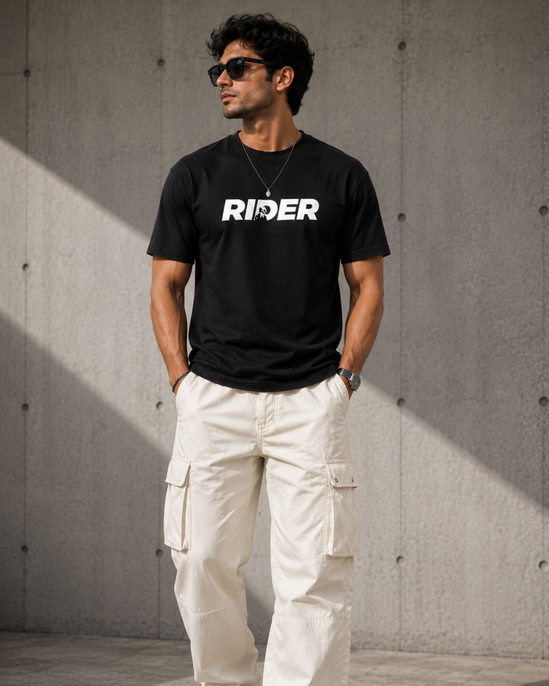 RIDOLORE - RIDER SIGNATURE EDITION STRETCH TEE