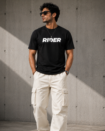 RIDOLORE - RIDER SIGNATURE EDITION STRETCH TEE
