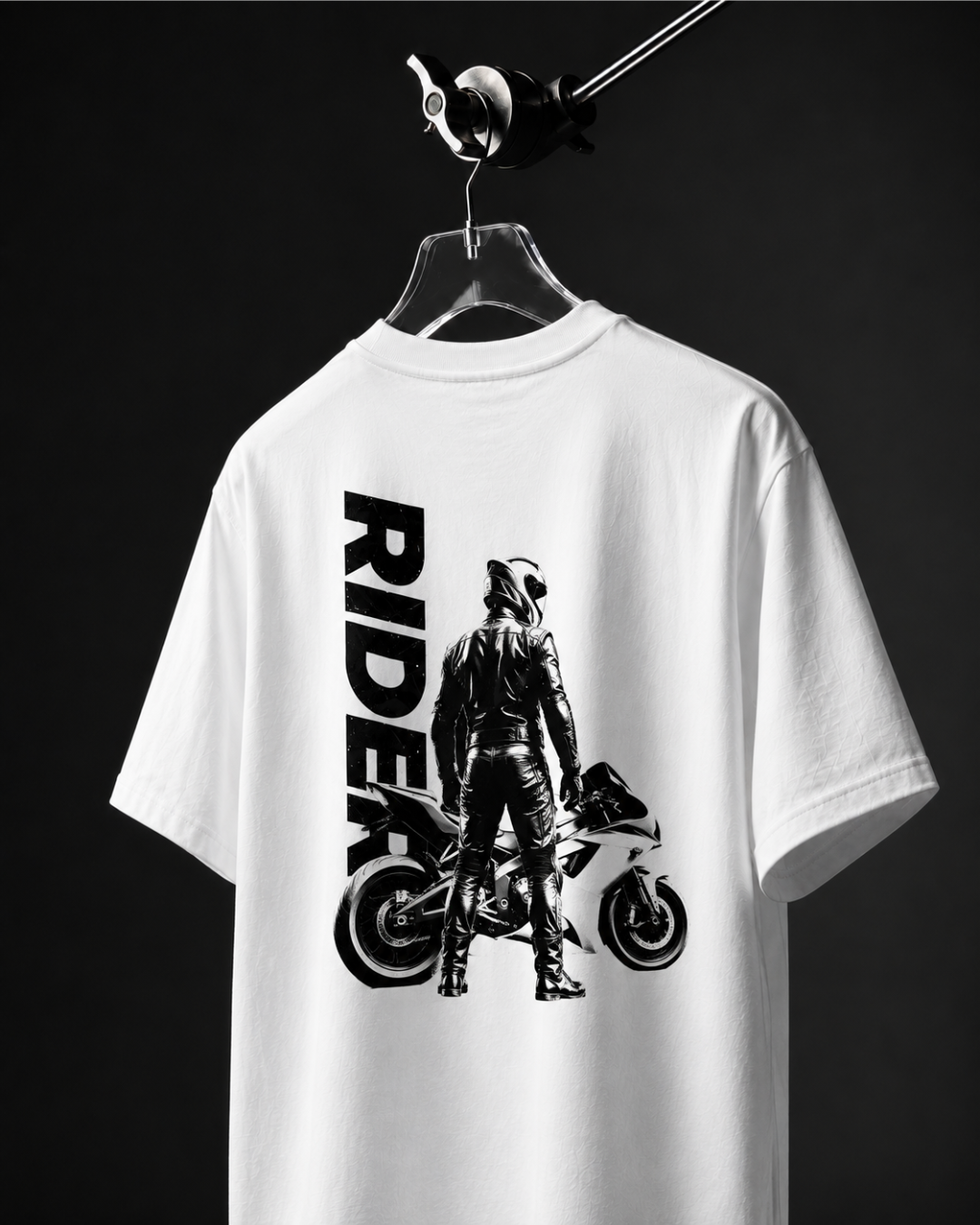 RIDOLORE - RIDER SIGNATURE EDITION OVERSIZED TEE