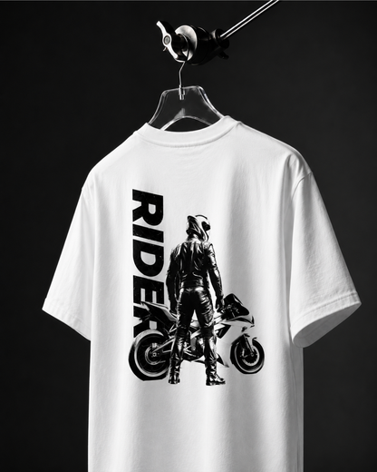 RIDOLORE - RIDER SIGNATURE EDITION OVERSIZED TEE