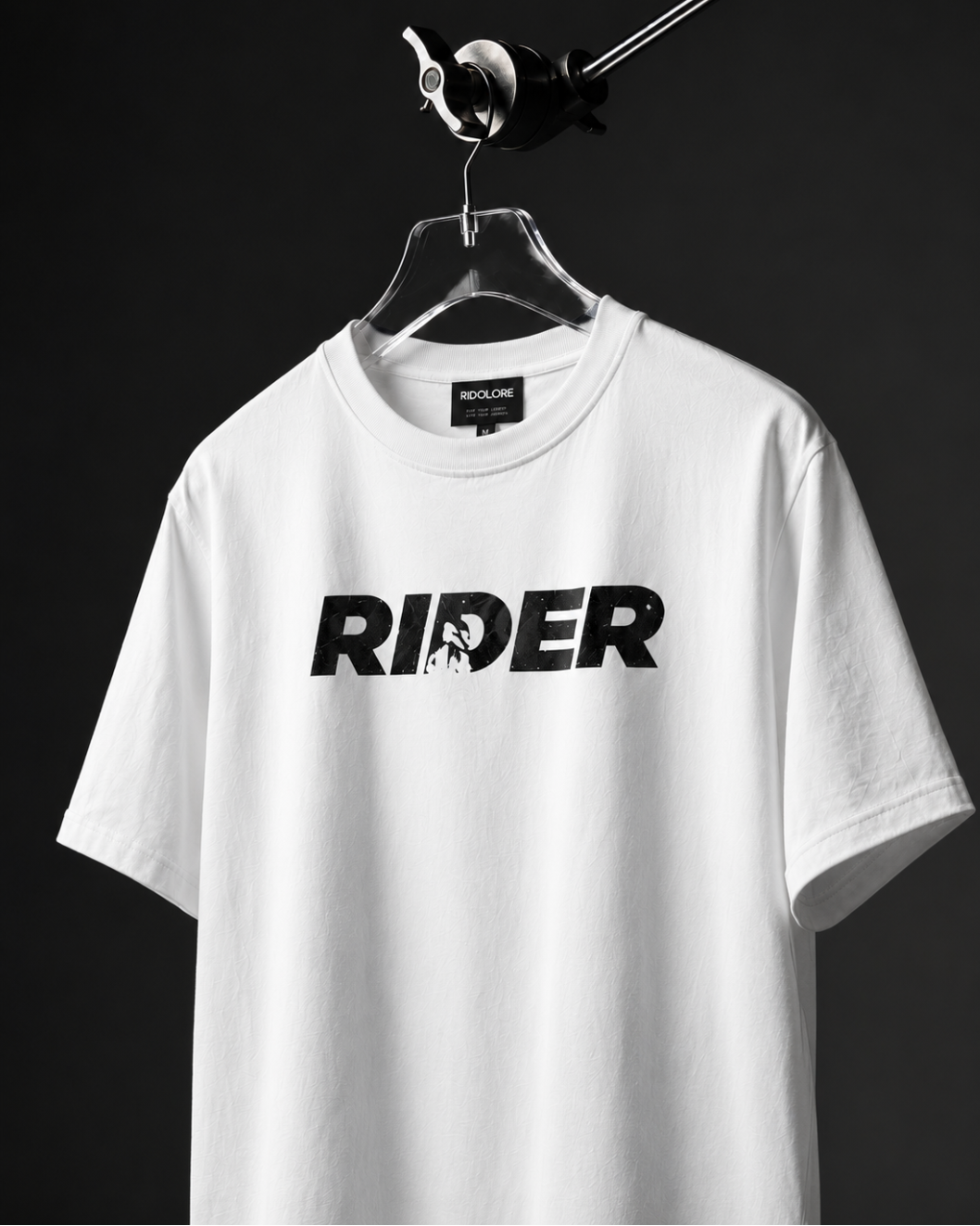 RIDOLORE - RIDER SIGNATURE EDITION OVERSIZED TEE
