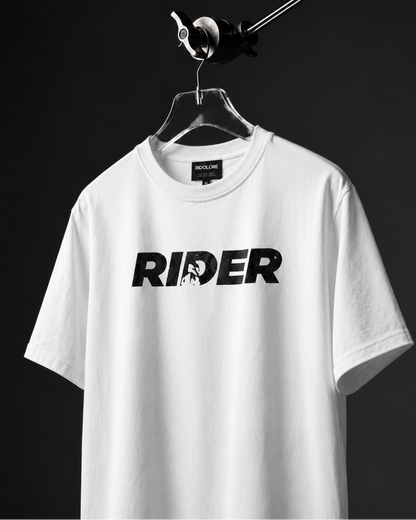 RIDOLORE - RIDER SIGNATURE EDITION OVERSIZED TEE