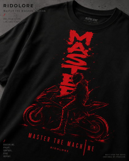 Ridolore Master The Machine™ Edition