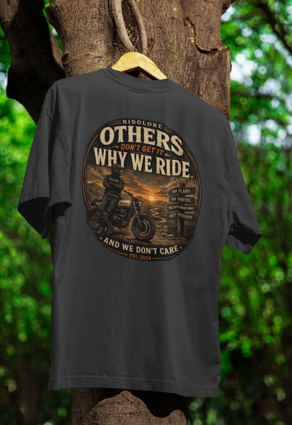 WHY WE RIDE™ Signature Touring Edition
