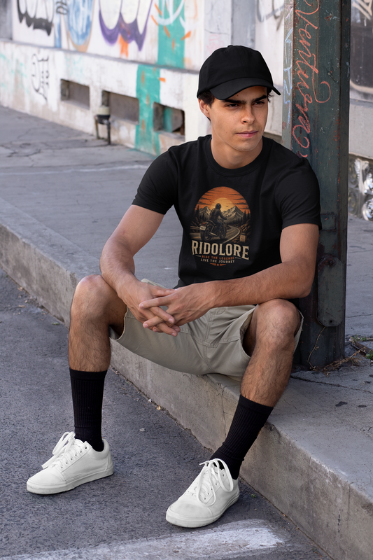 Unisex Supima T-Shirt